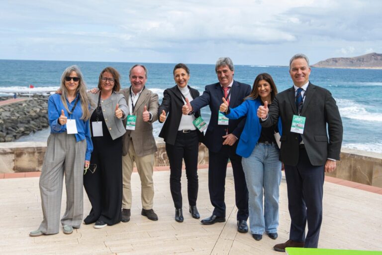 El Palacio de Congresos de Canarias analiza el impacto del Mundial de Fútbol 2030 en Gran Canaria