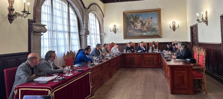 Santa Cruz de La Palma aprueba un presupuesto de más de 26 millones de euros para 2025