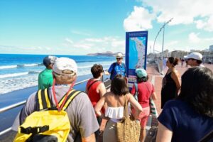 Según el operador turístico alemán TUI, Canarias se encuentra entre los más elegidos, seguido de Baleares, Turquía y de Egipto