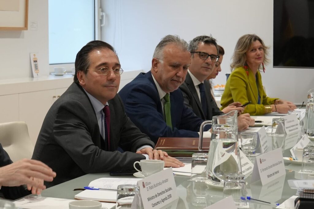 Interministerial Infancia