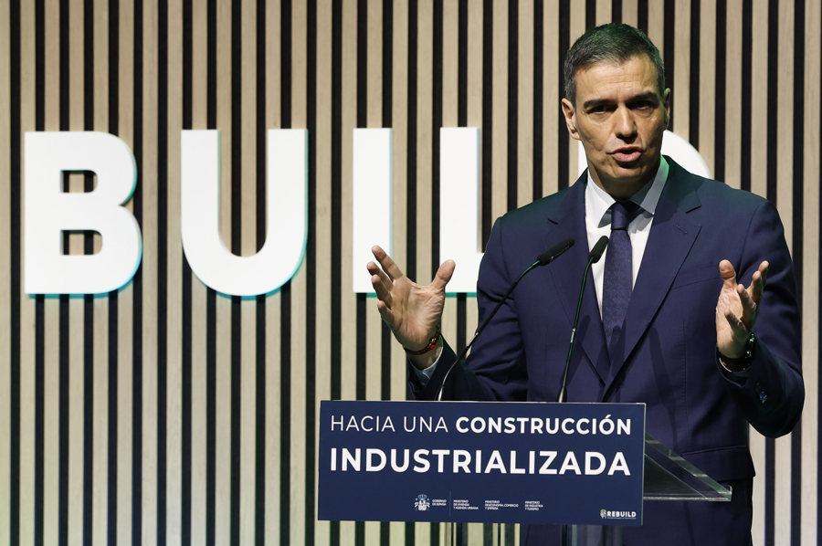Pedro Sánchez