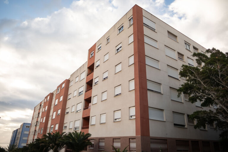 Visocan activa un plan global para la mejora de las instalaciones en Añaza