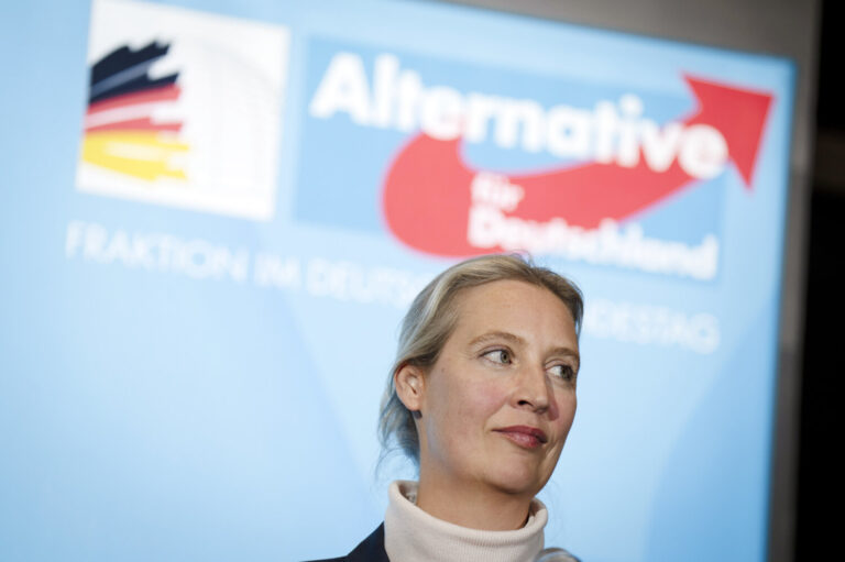 Conservadores y ultraderecha, igualados por primera vez en una encuesta a nivel nacional en Alemania