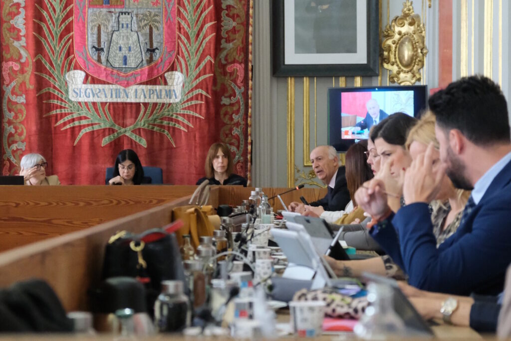La decisión del Ayuntamiento de Las Palmas se adopta tras el estudio de las 21 reclamaciones presentadas durante el periodo de exposición pública