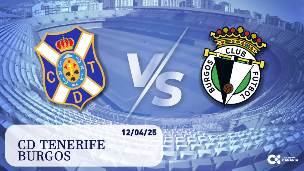 CD Tenerife - Burgos CF | J34 LaLiga Hypermotion