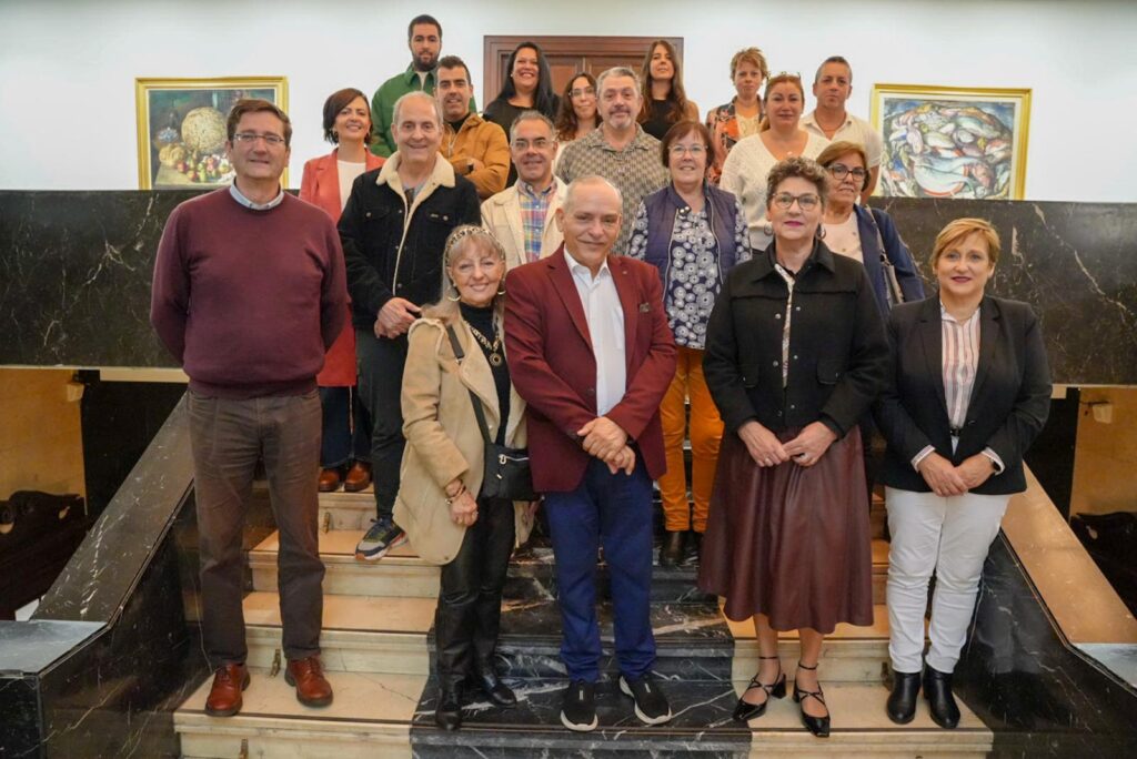 Tenerife apuesta por la recuperación de los oficios tradicionales con nuevos cursos. Presentación de los cursos de Oficios Tradicionales/ Cabildo de Tenerife.