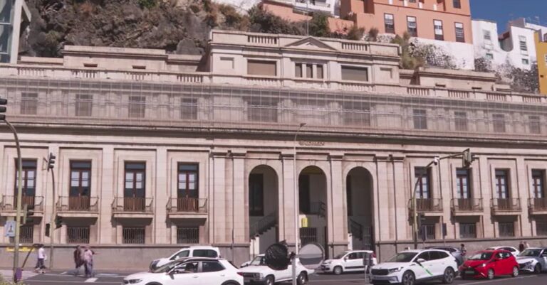 Correos en Santa Cruz de La Palma cambia de sede