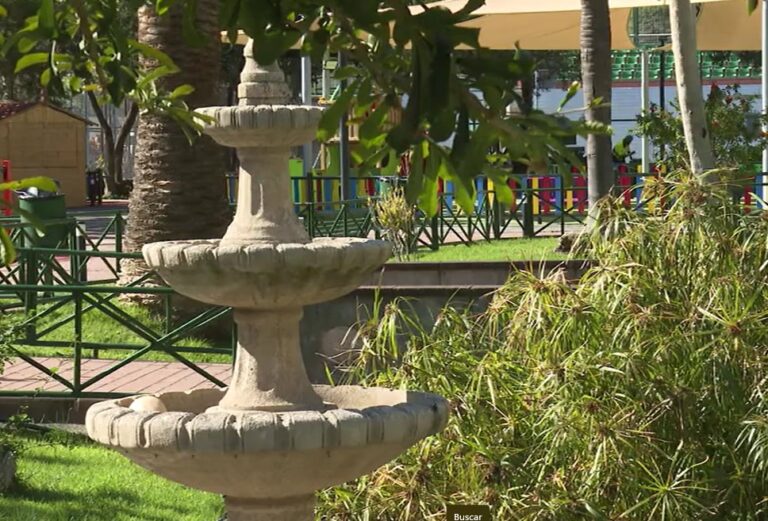 El Parque de El Curato, un ejemplo de biodiversidad en La Gomera