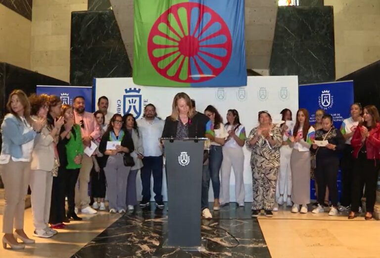Tenerife conmemora el Día Internacional del Pueblo Gitano