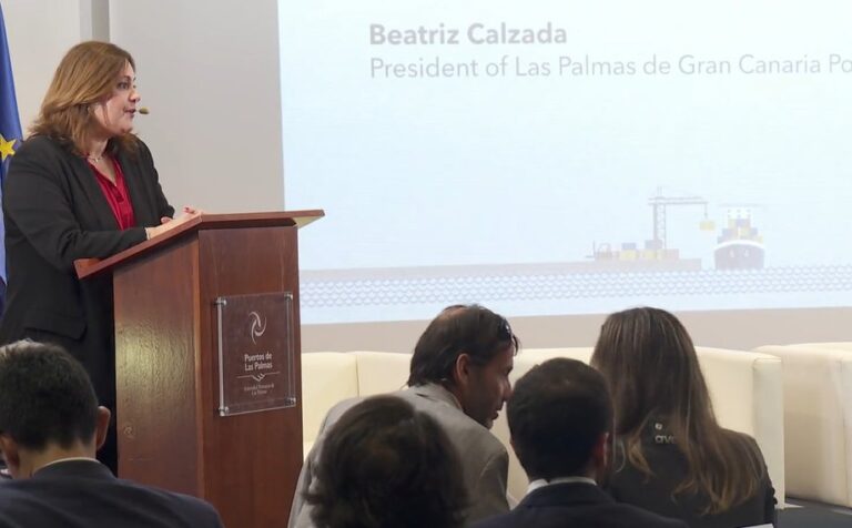 Los puertos canarios recibirán más de 1.000 millones de euros