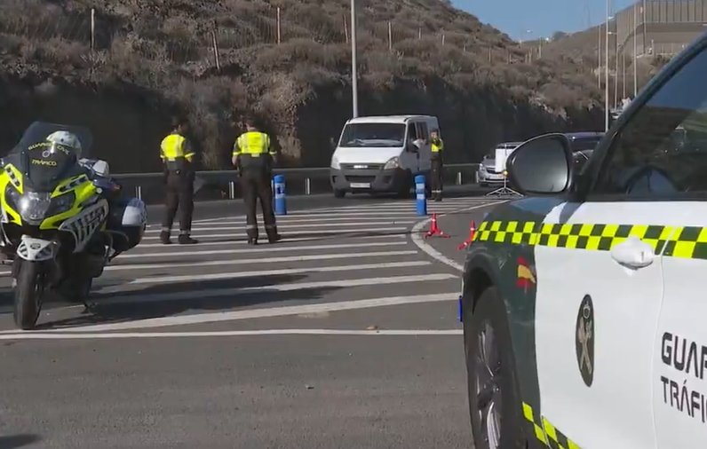 Comienzan las vacaciones de Semana Santa con importantes movimientos de pasajeros y tráfico en los recintos aeroportuarios y en las carreteras de las islas