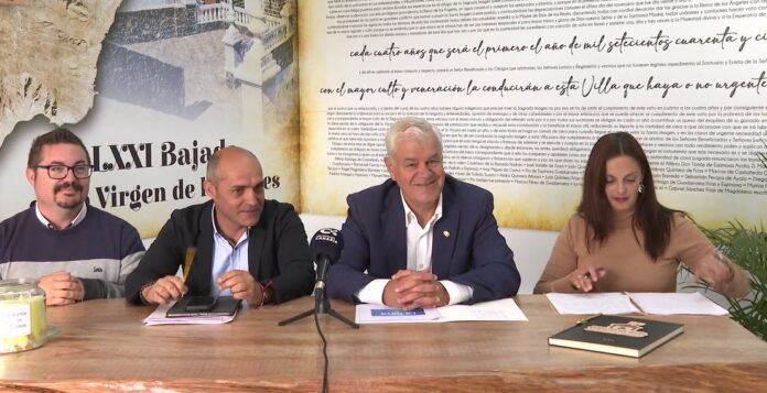 El Cabildo de El Hierro y el ayuntamiento de Valverde anuncian la actuación de Rozalén en la programación de las fiestas de la Bajada de la Virgen de Los Reyes