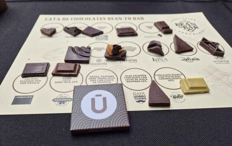 ‘Con Cúrcuma’ endulza la noche con chocolate y algunas tendencias gastronómicas de las Islas