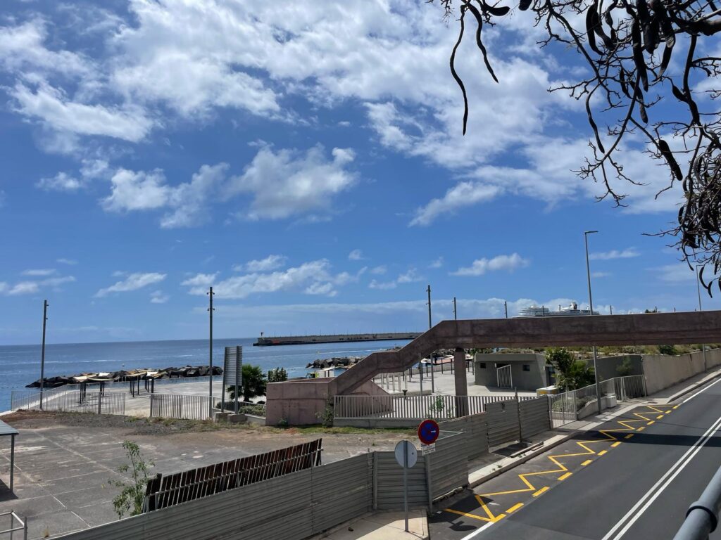 Charcos de Valleseco en Santa Cruz de Tenerife