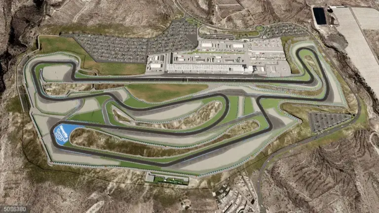 ATAN da por caducada la declaración ambiental del Circuito del Motor de Tenerife