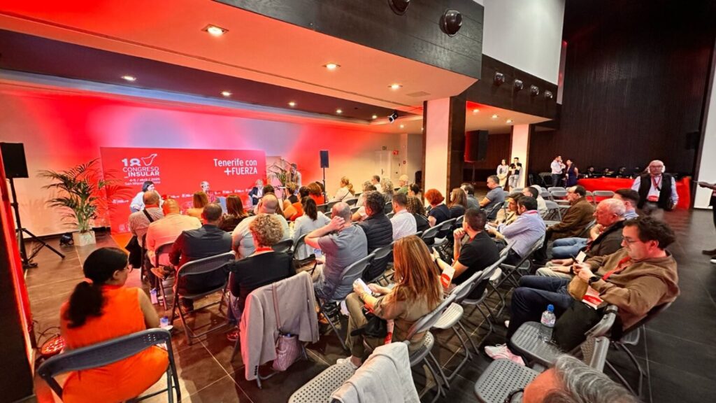 Congreso PSOE