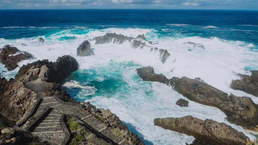 14 fallecidos por ahogamiento en el primer trimestre del año. Imagen de recurso 'Canarias, 1500 Km de costa'