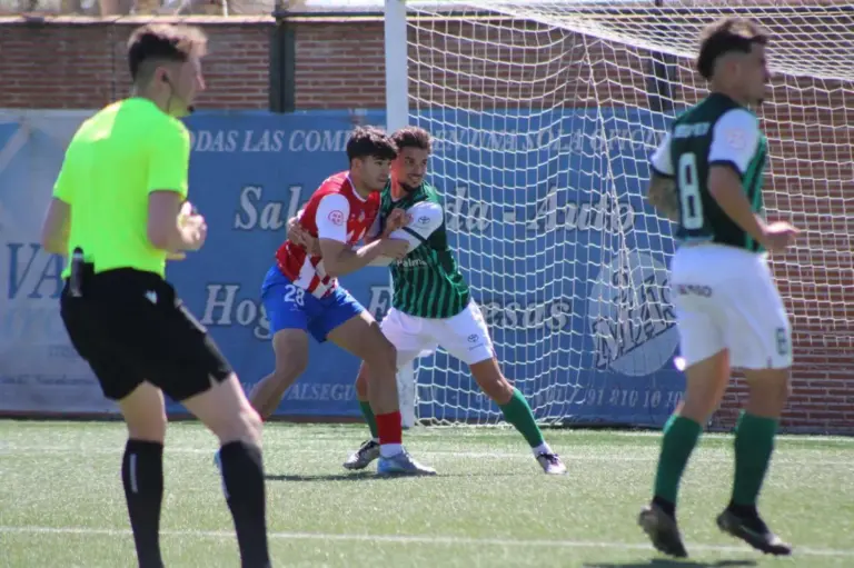 El Atlético Paso desciende matemáticamente a Tercera Federación