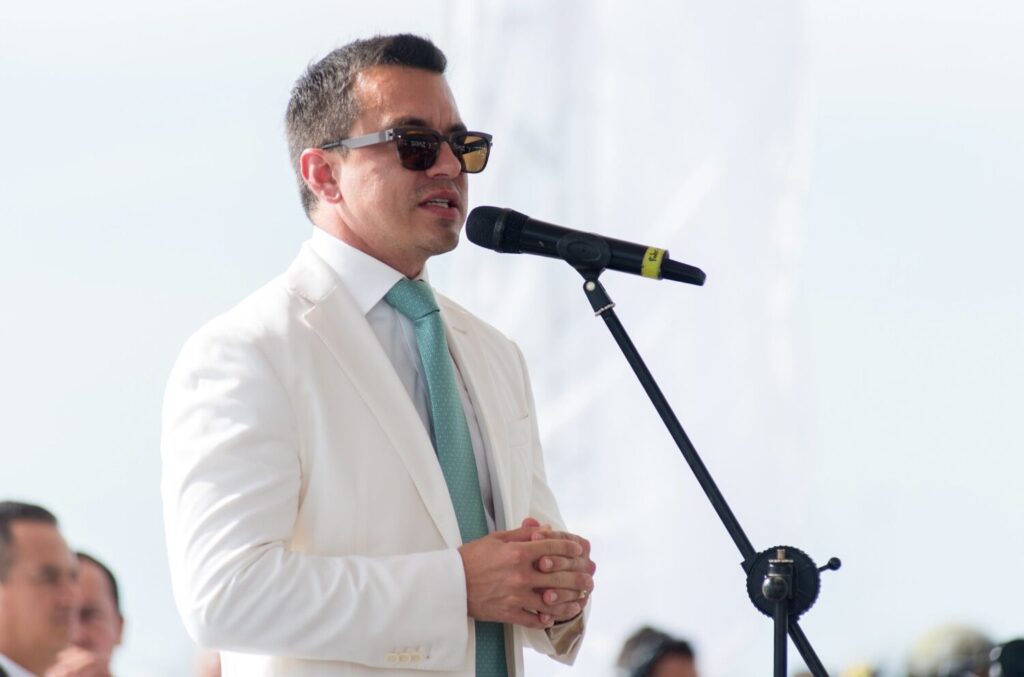 En la gira del presidente de Ecuador, España será la segunda etapa de la gira, después de Ciudad del Vaticano