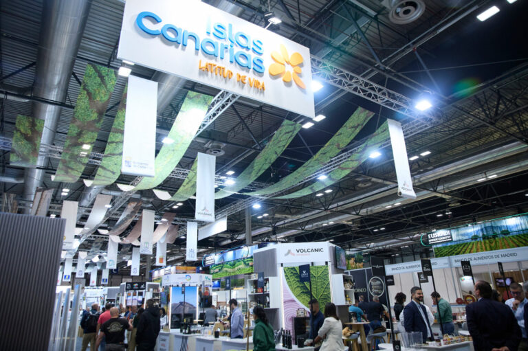 Los productos agroalimentarios canarios más exclusivos se promocionan en el Salón Gourmets de Madrid