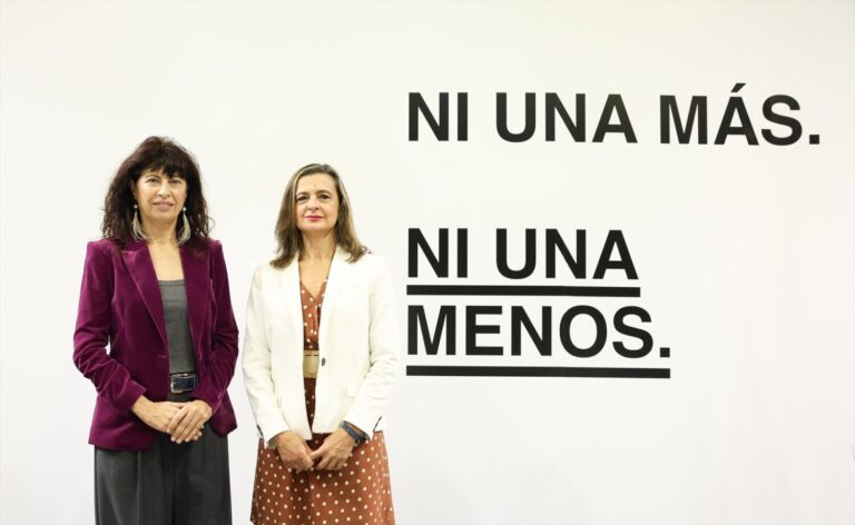 Igualdad anima a actuar contra la violencia de género en Semana Santa