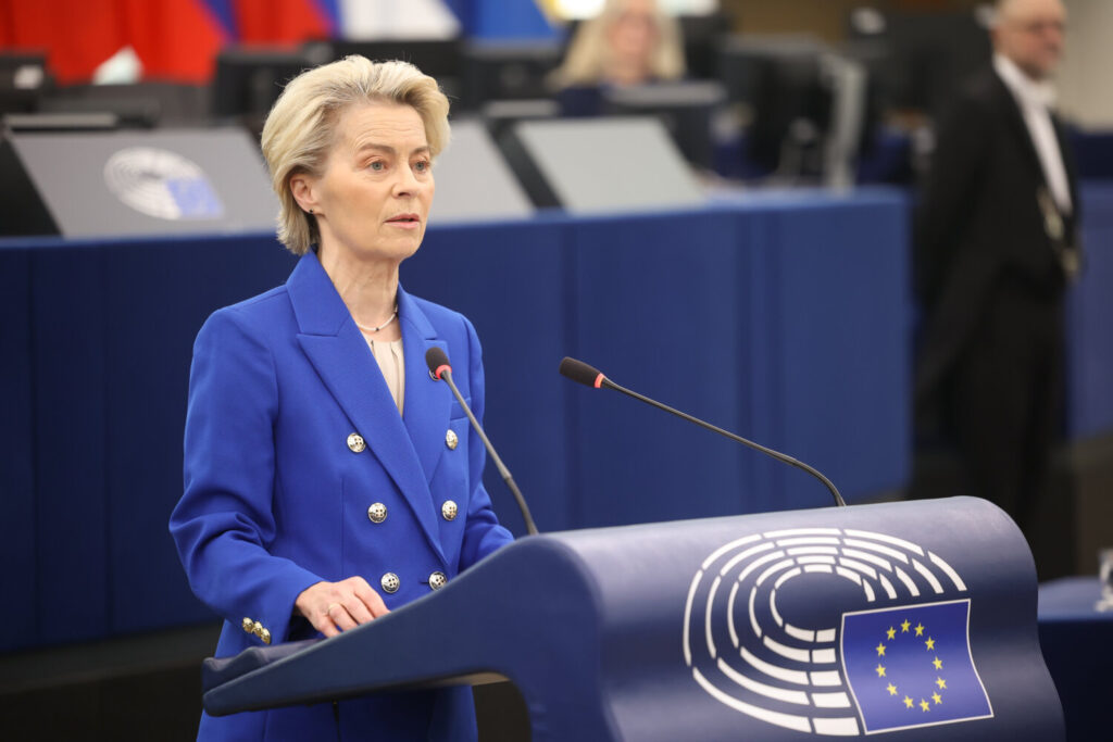 Von der Leyen