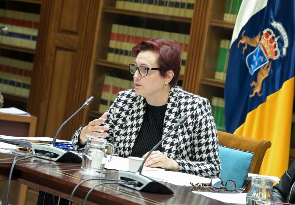 Candelaria Delgado