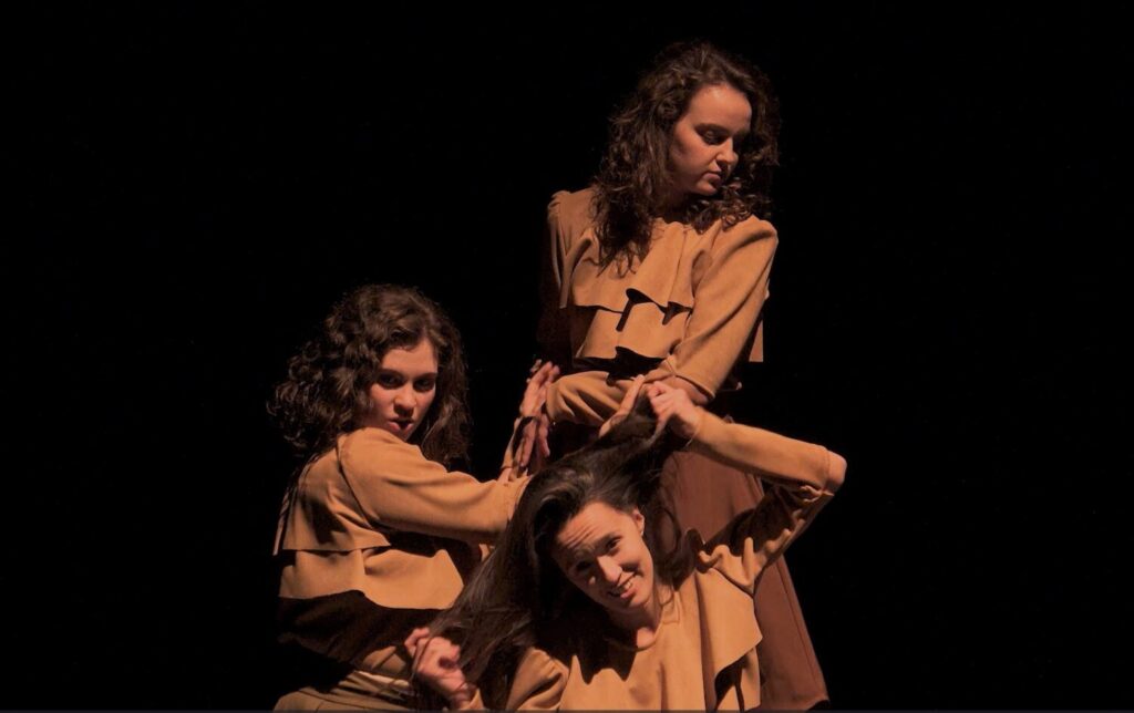 Teatro contemporáneo. 'Sor Juana'. Imagen cedida Cultura Gobierno de Canarias