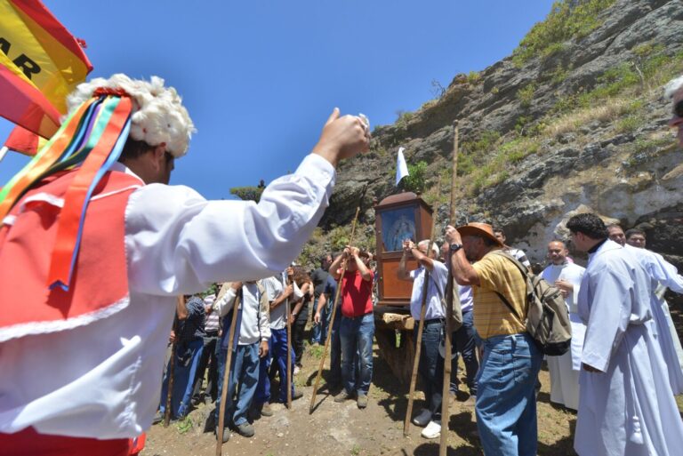 El Hierro celebra la tradicional Fiesta de los Pastores