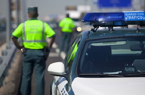 La DGT pone en marcha una campaña intensiva de control de velocidad en las carreteras