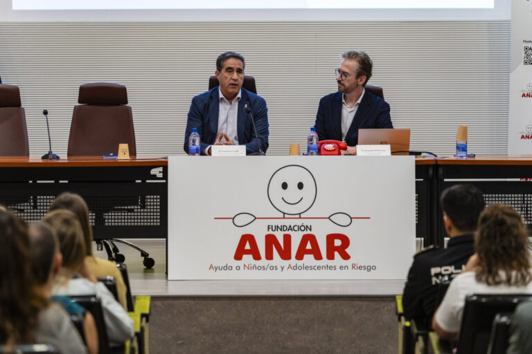Unas jornadas profundizan en los problemas de salud mental en la infancia y la adolescencia