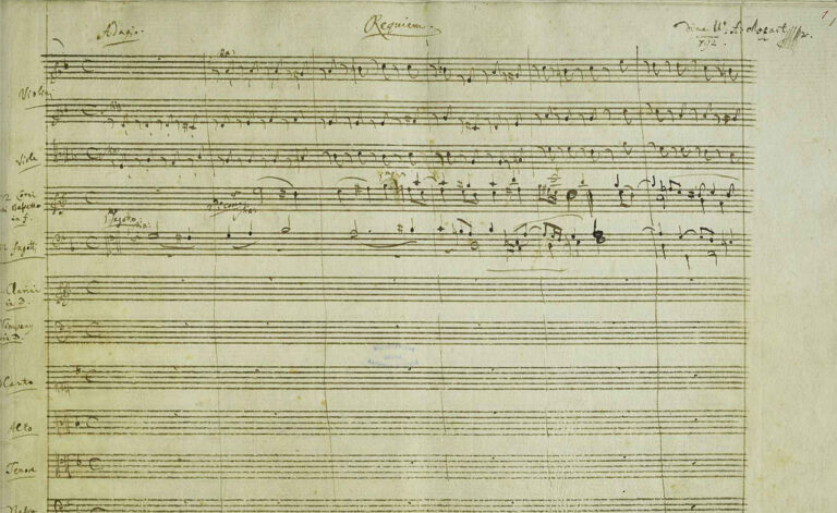 ‘Noveno Auditorio’ se rinde a la maestría del Requiem de Mozart