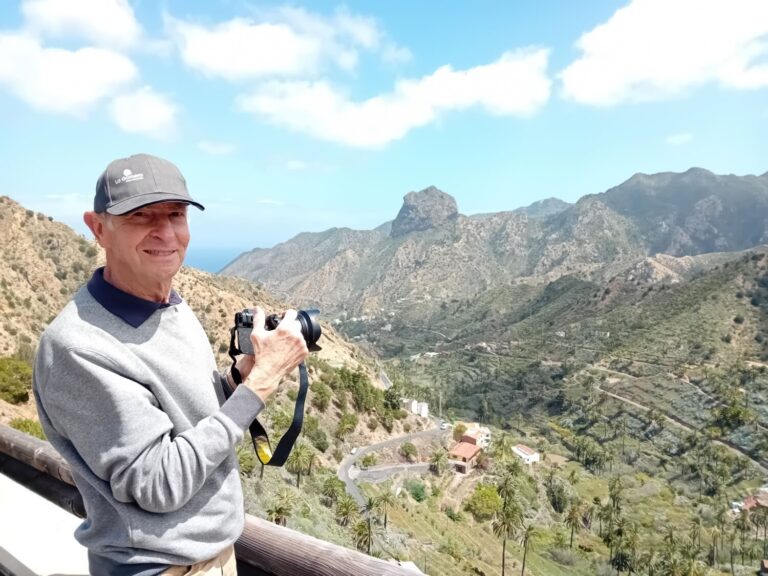 La Gomera se visibiliza en el mercado austriaco a partir de un reportaje en un suplemento de viajes del país