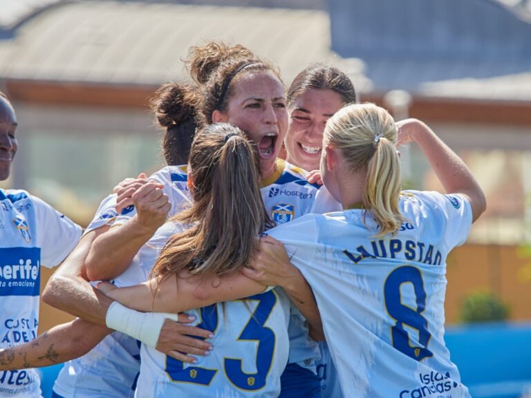 1-2 | El Costa Adeje Tenerife Egatesa cae ante el Granada en un duelo reñido