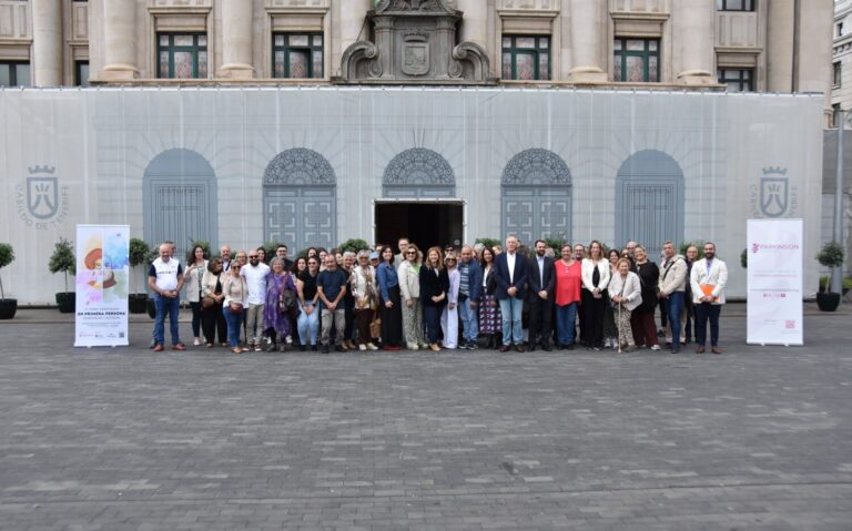 Tenerife conmemora el Día Mundial del Párkinson