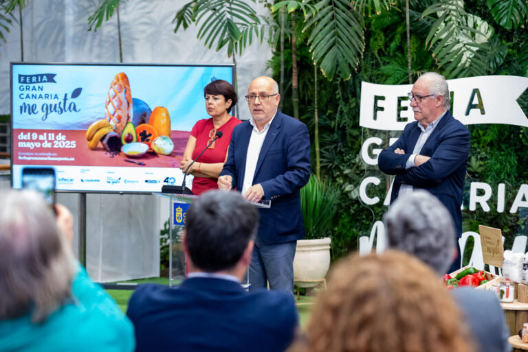 Se presenta la 12º edición de Gran Canaria Me gusta