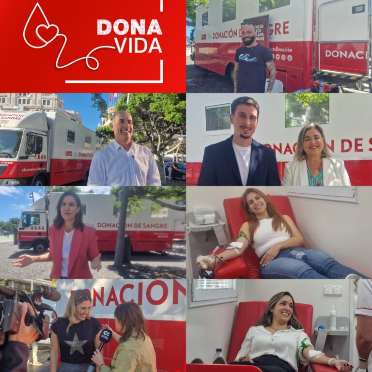 RTVC logra el objetivo de 300 bolsas de sangre