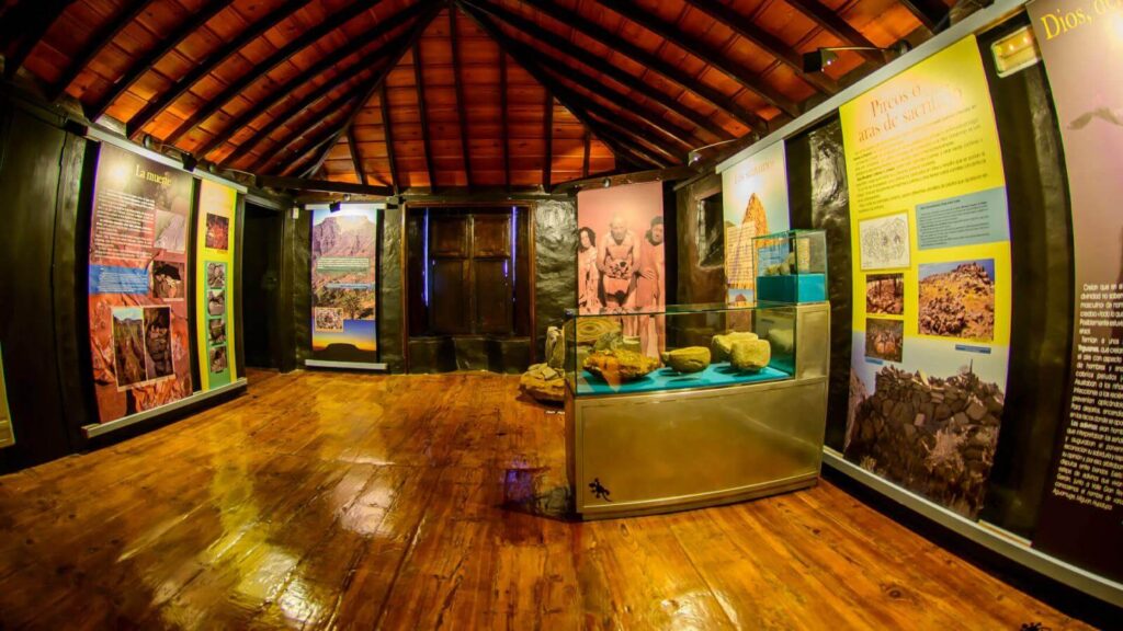 'La Maleta' comparte datos reveladores sobre los primeros habitantes de La Gomera