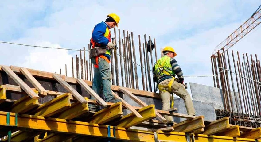 El Hierro contrata a 19 personas para dinamizar el sector de la construcción. (ARCHIVO) Industria de la construcción/ MINCIT.