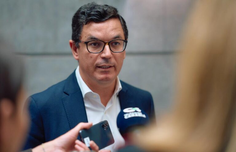 Rodríguez asegura que los decretos de vivienda están «dando resultados» en Canarias