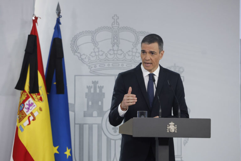 El Gobierno aprueba un plan de seguridad y defensa de 10.471 millones de euros