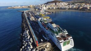 Durante años, el presidente de la isla colombina ha destacado e insistido en que la situación en el Puerto de Los Cristianos se ha agravado