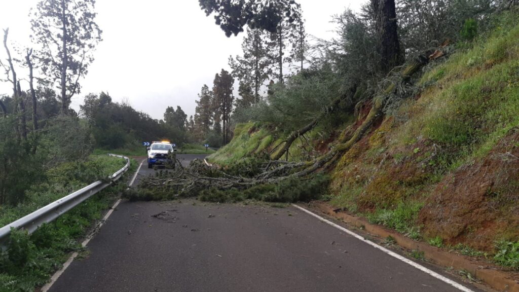 Rama carretera GC