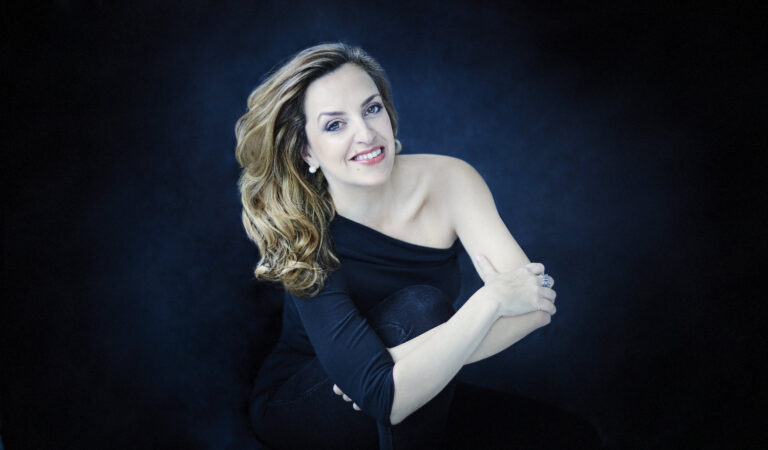 La soprano Raquel Lojendio ofrece tres recitales de su programa De España vengo
