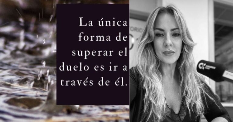 ‘Siempre nos quedará París’ guía a los oyentes en el camino del duelo