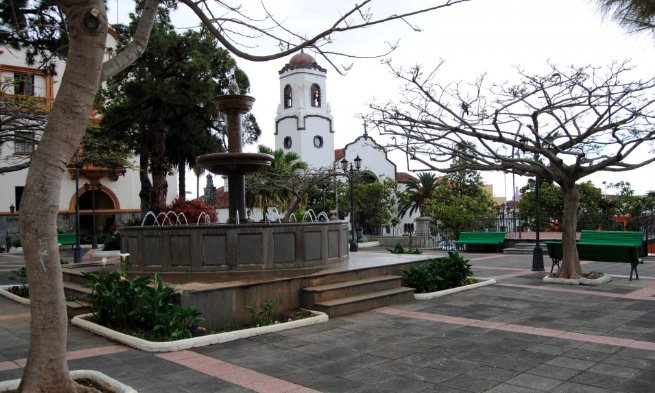San Andrés y Sauces