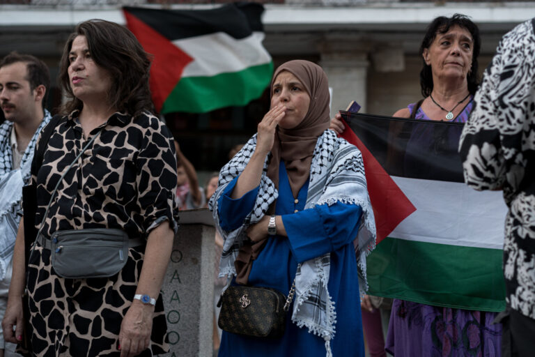 Piden a colegios de médicos de Canarias pronunciarse de nuevo contra los ataques a sanitarios palestinos en Gaza