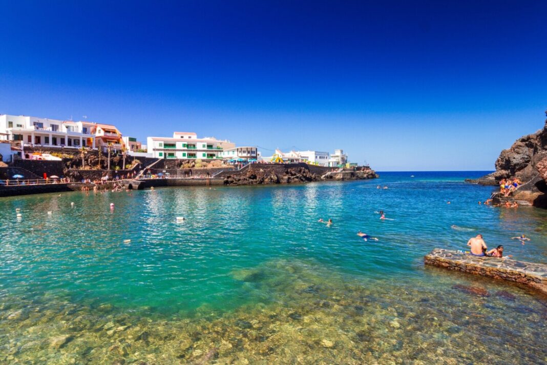 Tamaduste, El Hierro. Imagen Ashotel