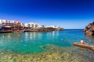 Tamaduste, El Hierro. Imagen Ashotel