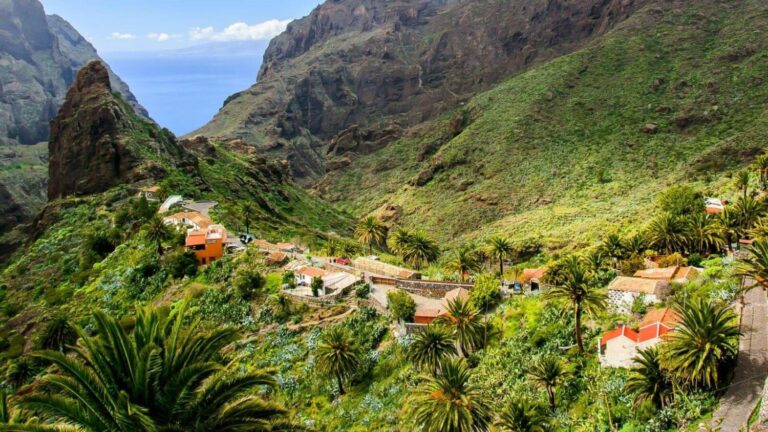 El Cabildo de Tenerife inicia este viernes el acceso regulado a Masca con guaguas lanzadera